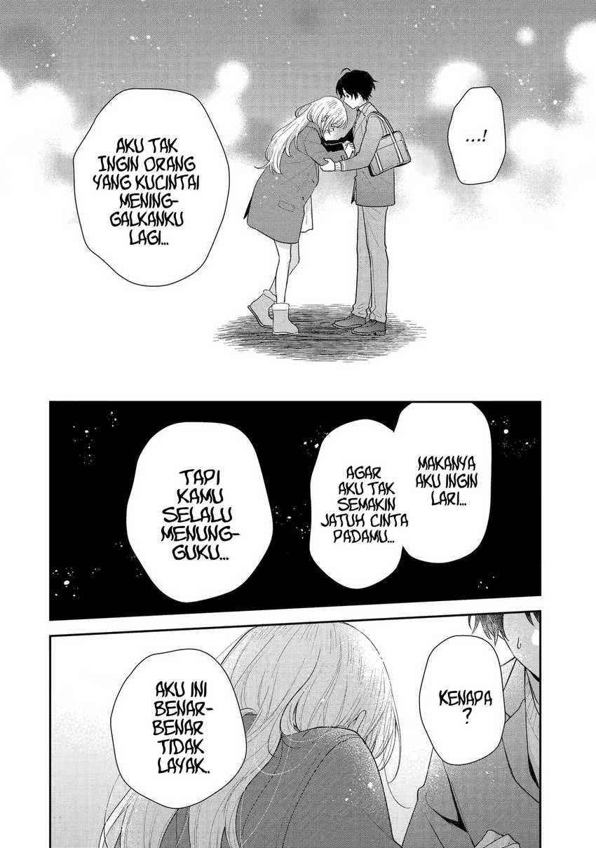 Keiken Zumi na Kimi to, Keikein Zero na Ore ga, Otsukiai Suru Hanashi Chapter 28 Gambar 8