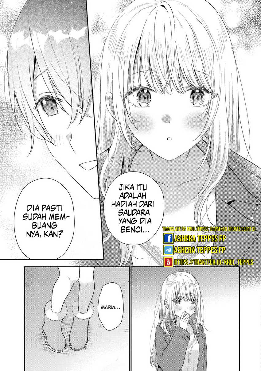 Keiken Zumi na Kimi to, Keikein Zero na Ore ga, Otsukiai Suru Hanashi Chapter 28 Gambar 22