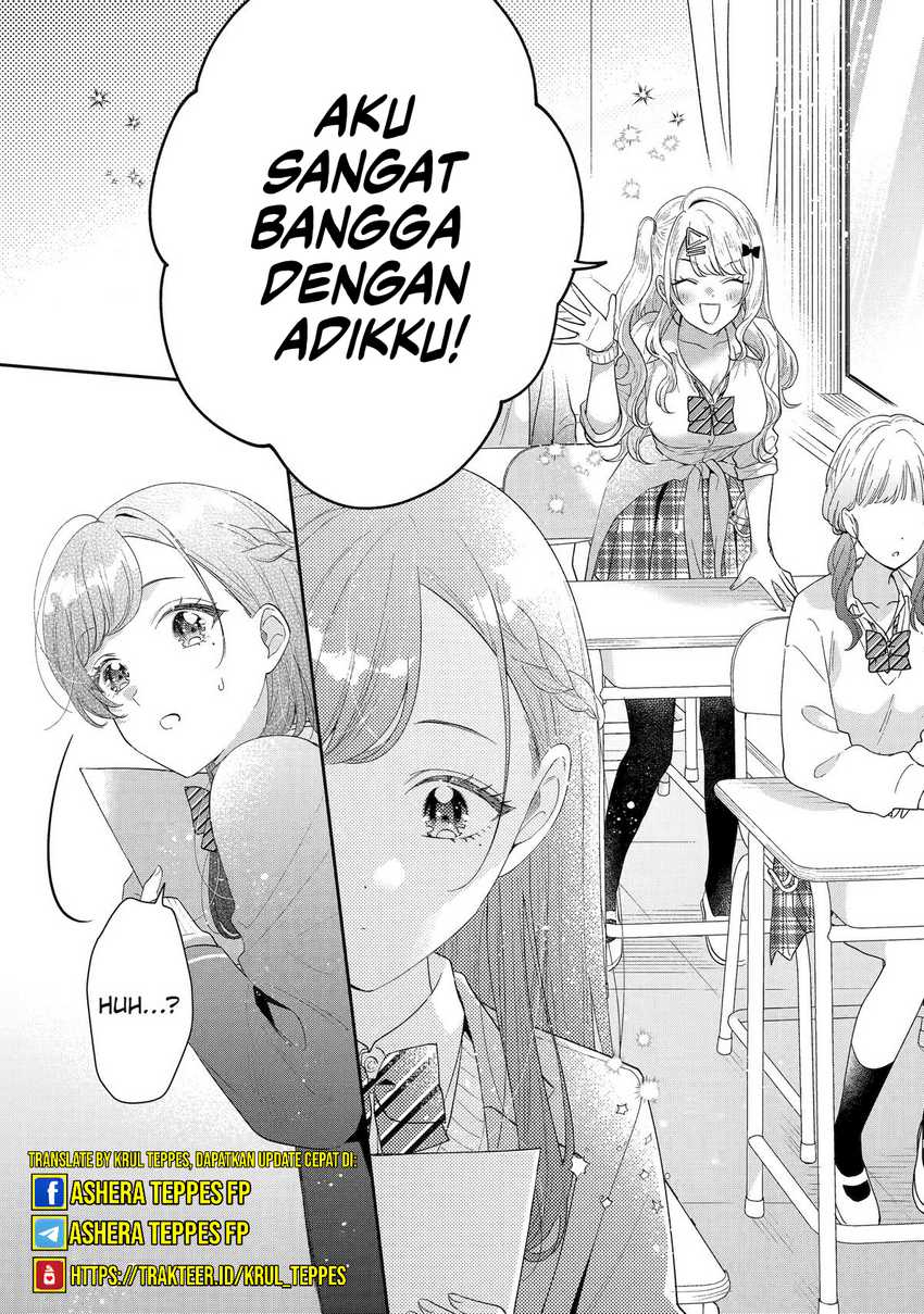 Keiken Zumi na Kimi to, Keikein Zero na Ore ga, Otsukiai Suru Hanashi Chapter 28 Gambar 26