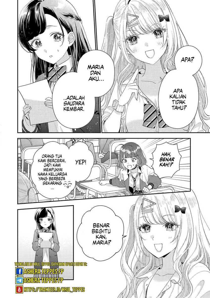 Keiken Zumi na Kimi to, Keikein Zero na Ore ga, Otsukiai Suru Hanashi Chapter 28 Gambar 27