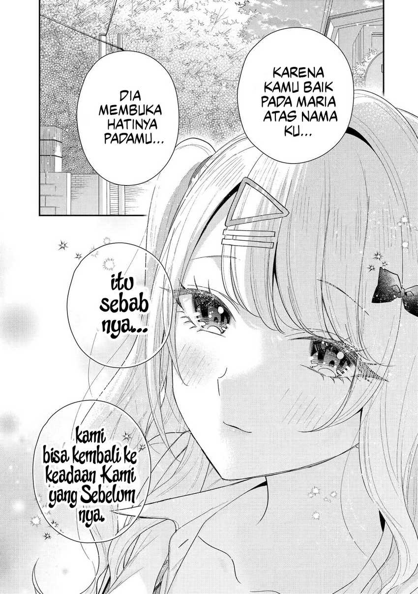 Keiken Zumi na Kimi to, Keikein Zero na Ore ga, Otsukiai Suru Hanashi Chapter 28 Gambar 36
