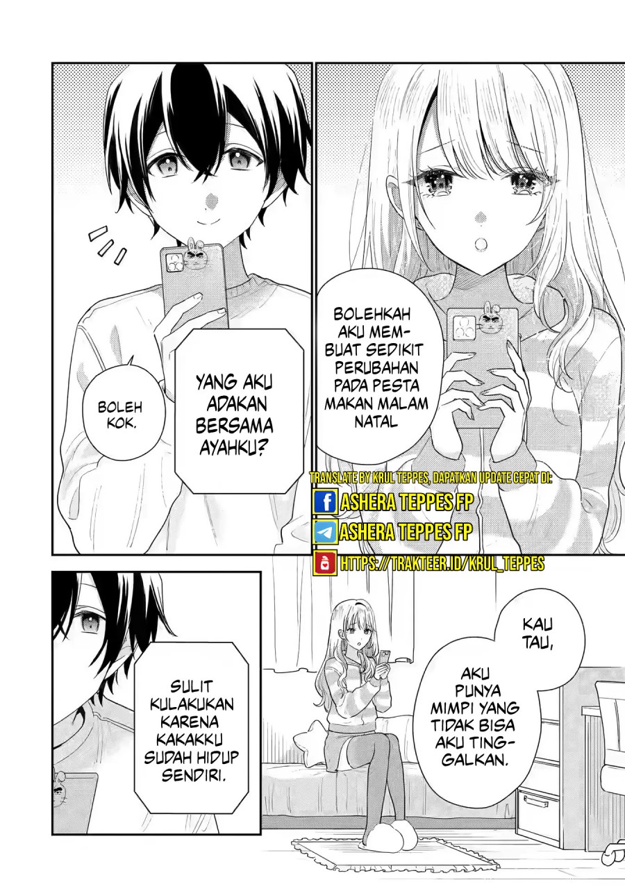 Keiken Zumi na Kimi to, Keikein Zero na Ore ga, Otsukiai Suru Hanashi Chapter 29 Gambar 2