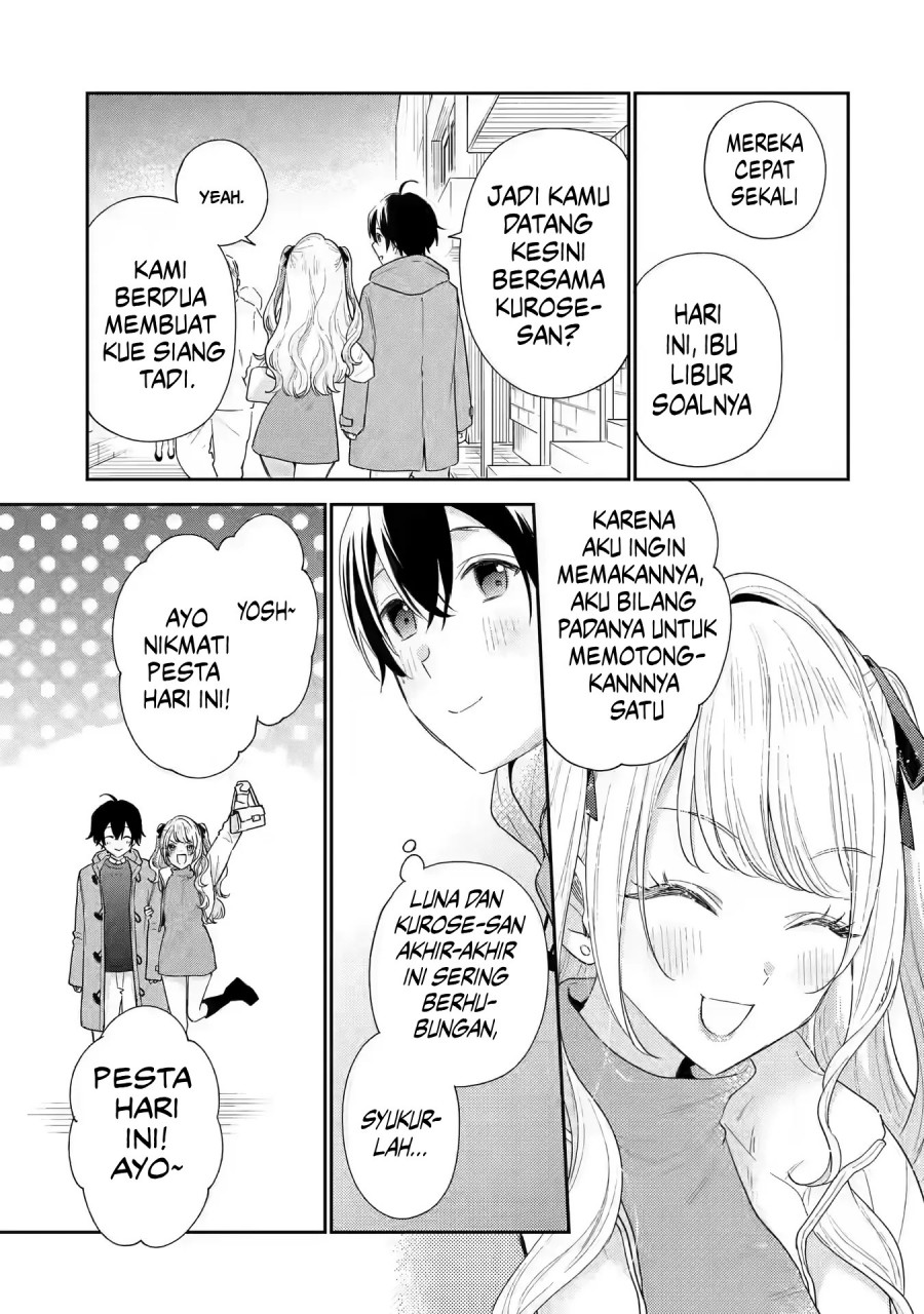 Keiken Zumi na Kimi to, Keikein Zero na Ore ga, Otsukiai Suru Hanashi Chapter 29 Gambar 9