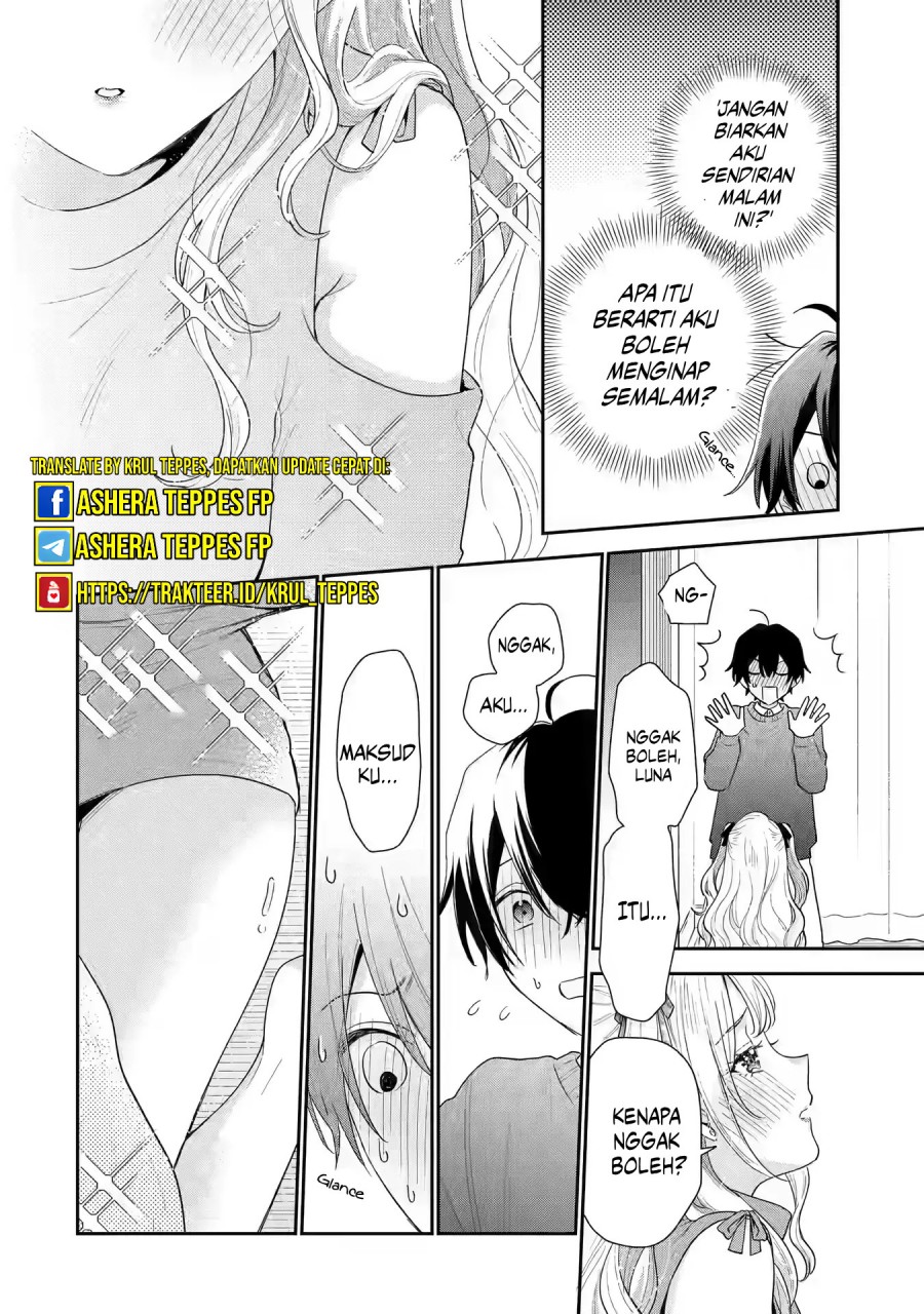 Keiken Zumi na Kimi to, Keikein Zero na Ore ga, Otsukiai Suru Hanashi Chapter 29 Gambar 22