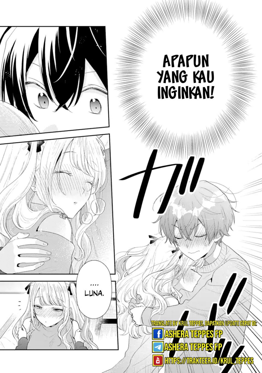 Keiken Zumi na Kimi to, Keikein Zero na Ore ga, Otsukiai Suru Hanashi Chapter 30 Gambar 3