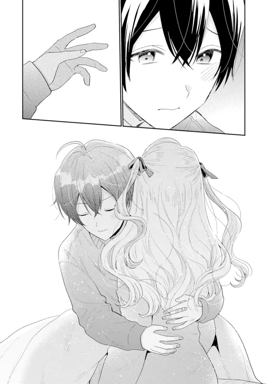 Keiken Zumi na Kimi to, Keikein Zero na Ore ga, Otsukiai Suru Hanashi Chapter 30 Gambar 14