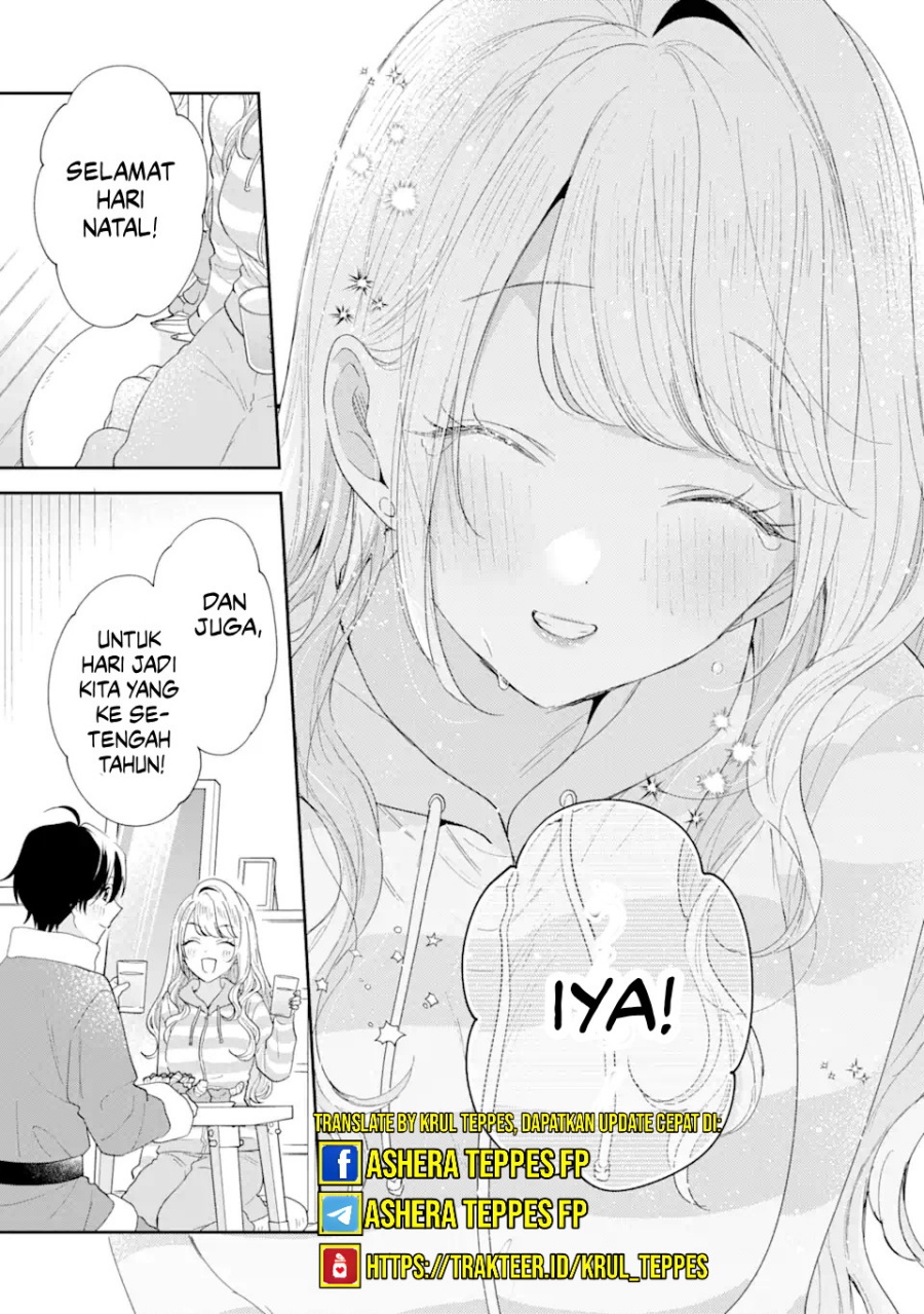 Keiken Zumi na Kimi to, Keikein Zero na Ore ga, Otsukiai Suru Hanashi Chapter 30 Gambar 41