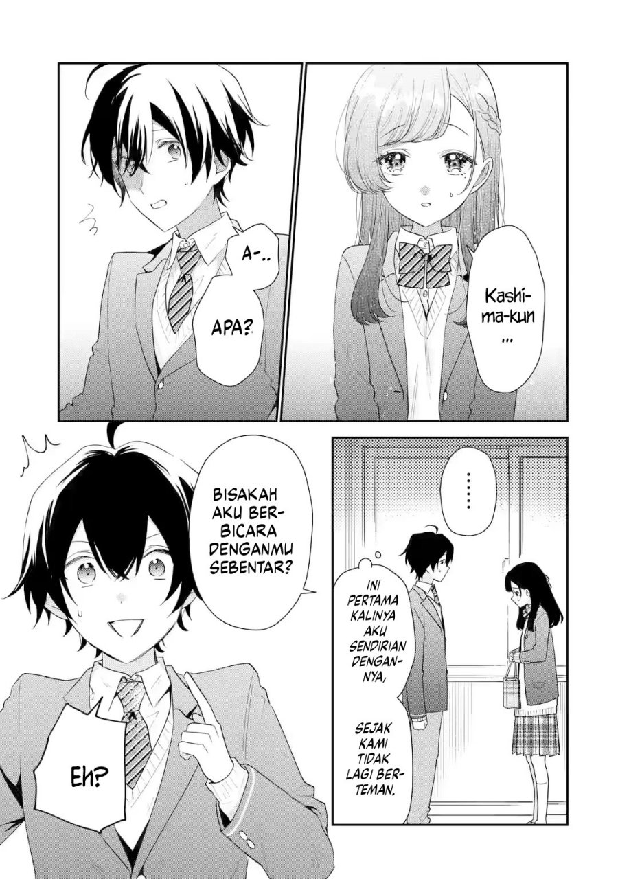 Keiken Zumi na Kimi to, Keikein Zero na Ore ga, Otsukiai Suru Hanashi Chapter 32 Gambar 6