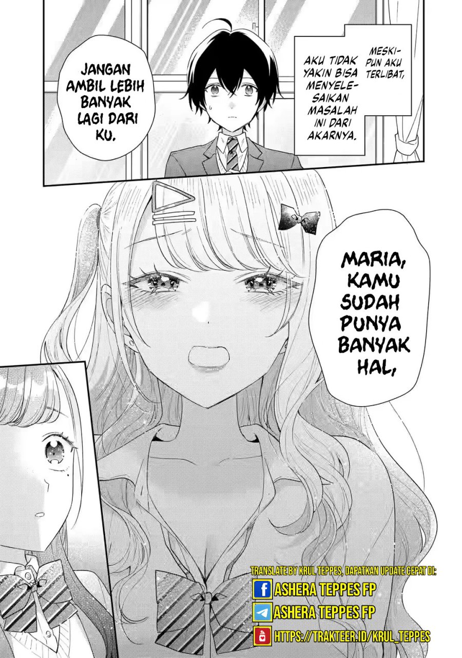 Keiken Zumi na Kimi to, Keikein Zero na Ore ga, Otsukiai Suru Hanashi Chapter 32 Gambar 12