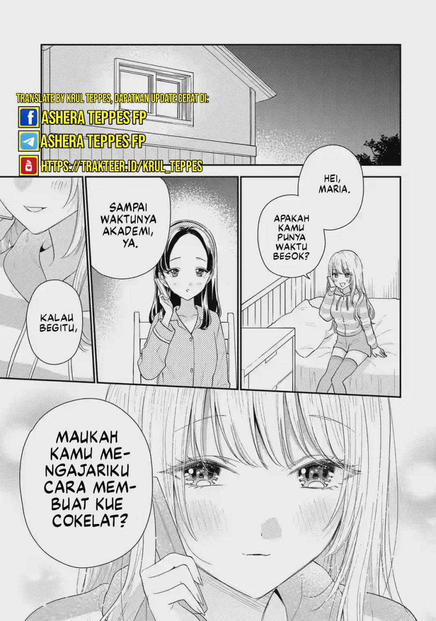Keiken Zumi na Kimi to, Keikein Zero na Ore ga, Otsukiai Suru Hanashi Chapter 32 Gambar 26