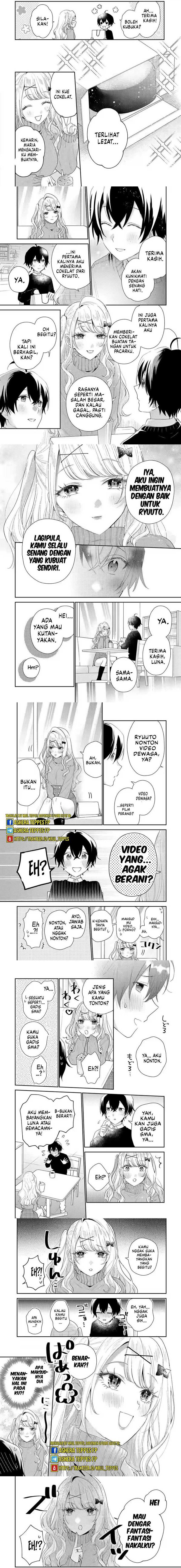 Keiken Zumi na Kimi to, Keikein Zero na Ore ga, Otsukiai Suru Hanashi Chapter 33 Gambar 2