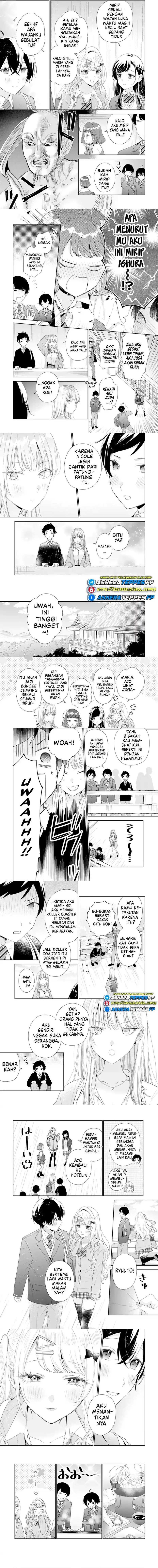 Keiken Zumi na Kimi to, Keikein Zero na Ore ga, Otsukiai Suru Hanashi Chapter 37 Gambar 2