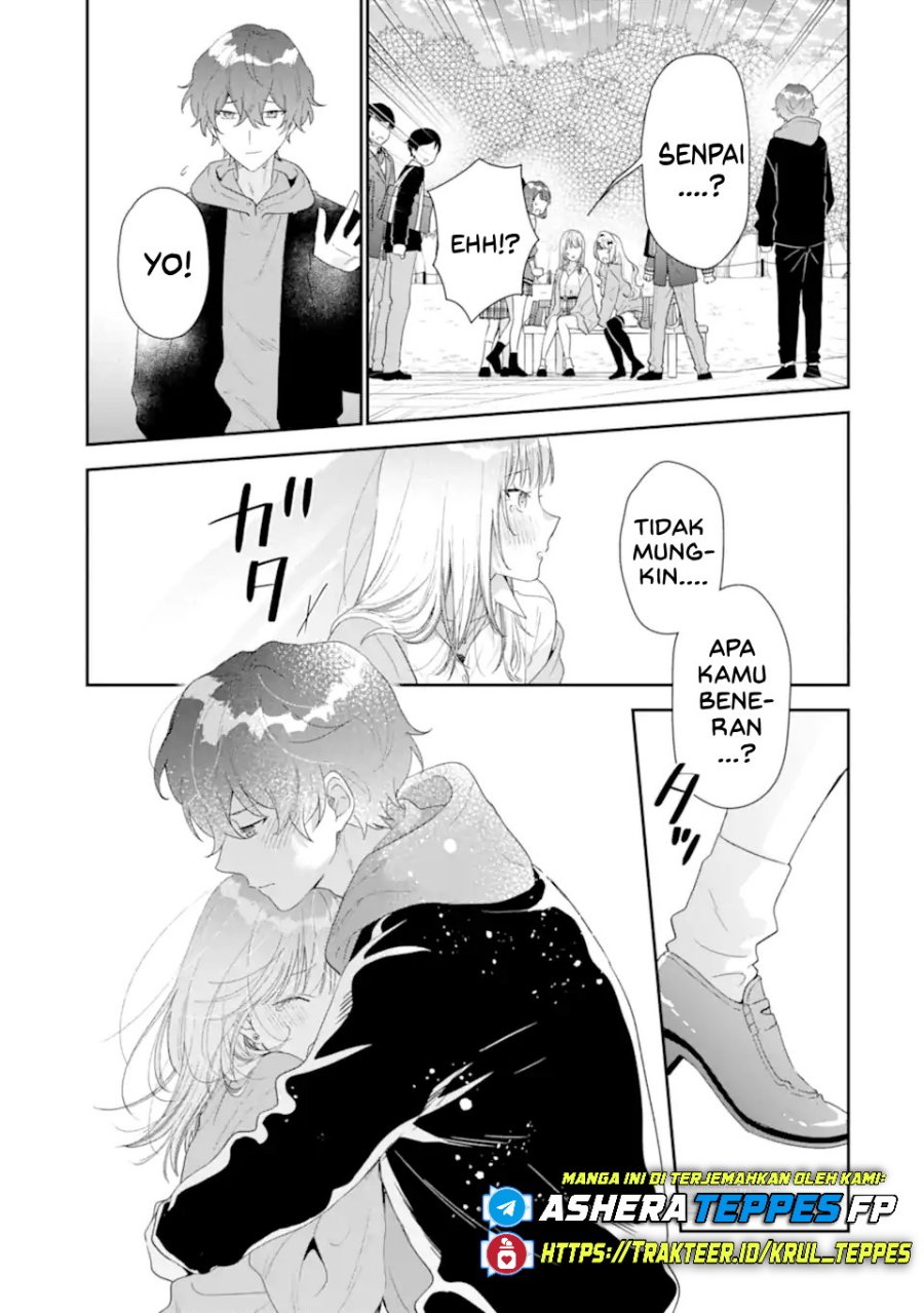 Keiken Zumi na Kimi to, Keikein Zero na Ore ga, Otsukiai Suru Hanashi Chapter 39 Gambar 10