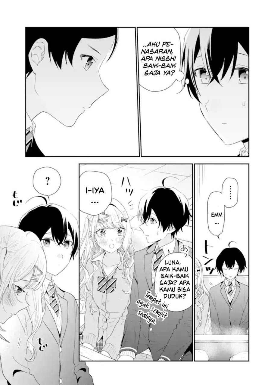 Keiken Zumi na Kimi to, Keikein Zero na Ore ga, Otsukiai Suru Hanashi Chapter 39 Gambar 16