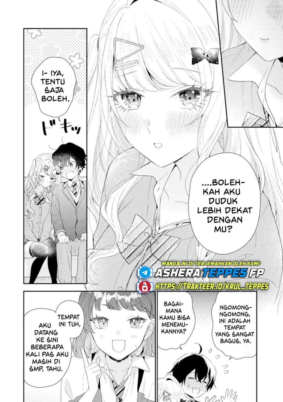 Keiken Zumi na Kimi to, Keikein Zero na Ore ga, Otsukiai Suru Hanashi Chapter 39 Gambar 17