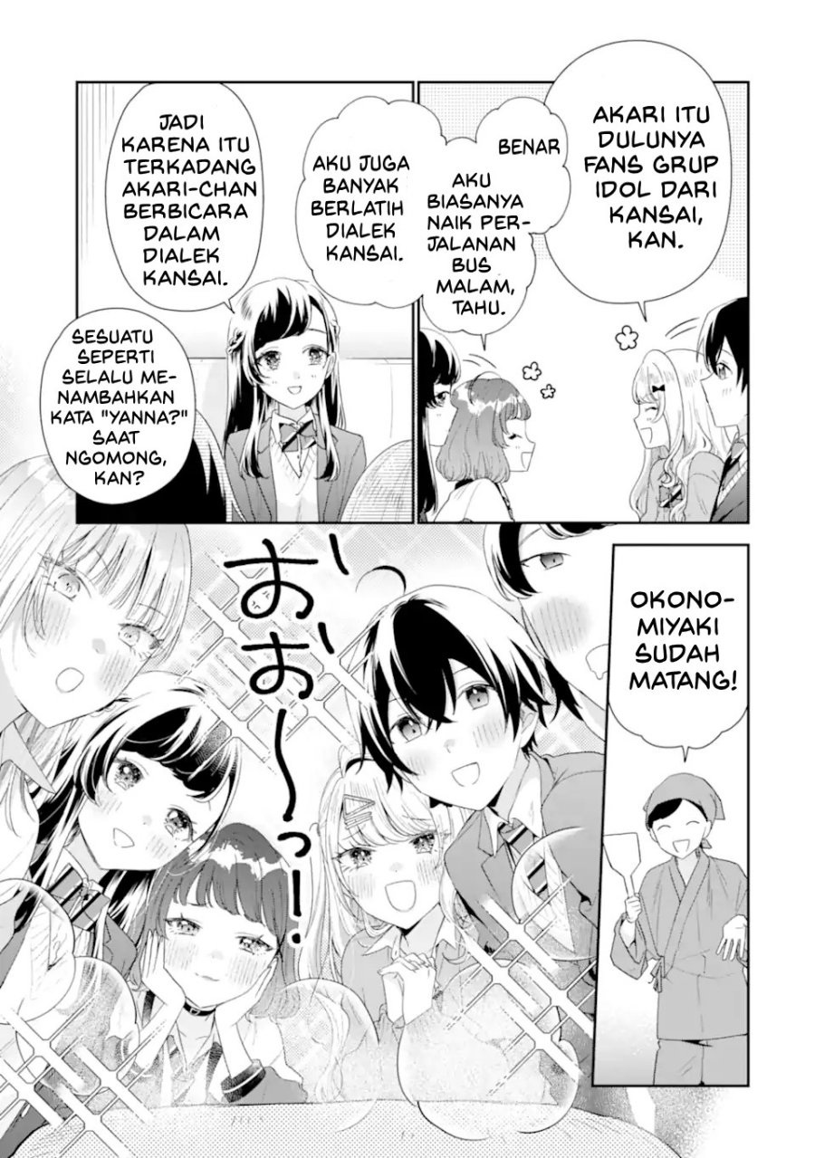 Keiken Zumi na Kimi to, Keikein Zero na Ore ga, Otsukiai Suru Hanashi Chapter 39 Gambar 18