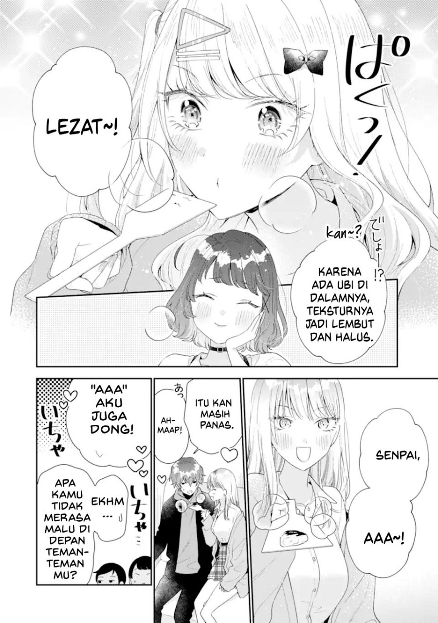 Keiken Zumi na Kimi to, Keikein Zero na Ore ga, Otsukiai Suru Hanashi Chapter 39 Gambar 19