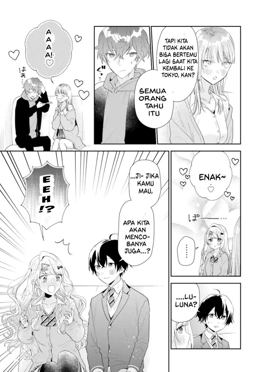 Keiken Zumi na Kimi to, Keikein Zero na Ore ga, Otsukiai Suru Hanashi Chapter 39 Gambar 20