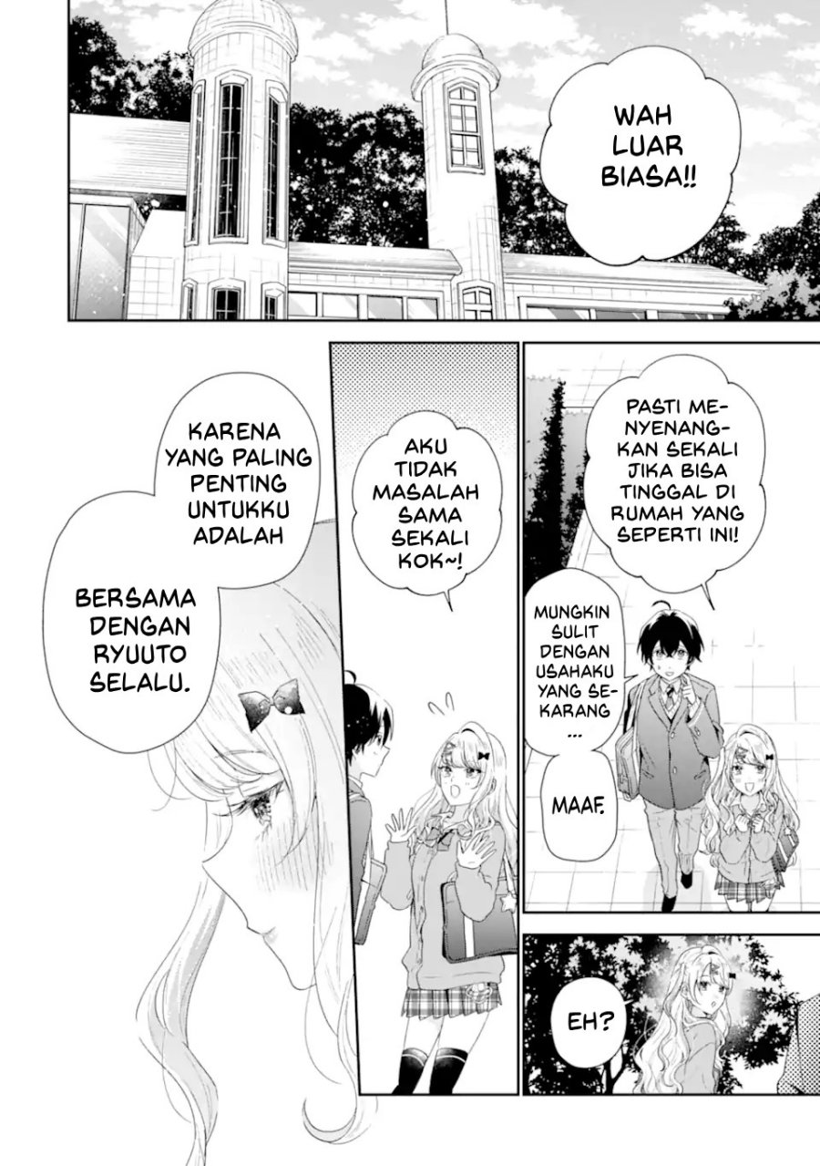 Keiken Zumi na Kimi to, Keikein Zero na Ore ga, Otsukiai Suru Hanashi Chapter 39 Gambar 25