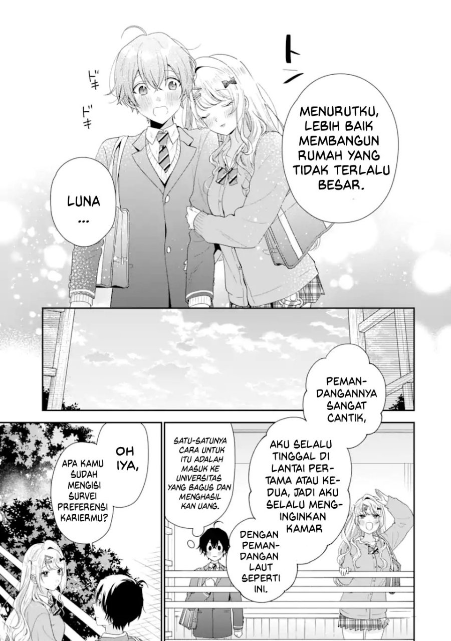 Keiken Zumi na Kimi to, Keikein Zero na Ore ga, Otsukiai Suru Hanashi Chapter 39 Gambar 26