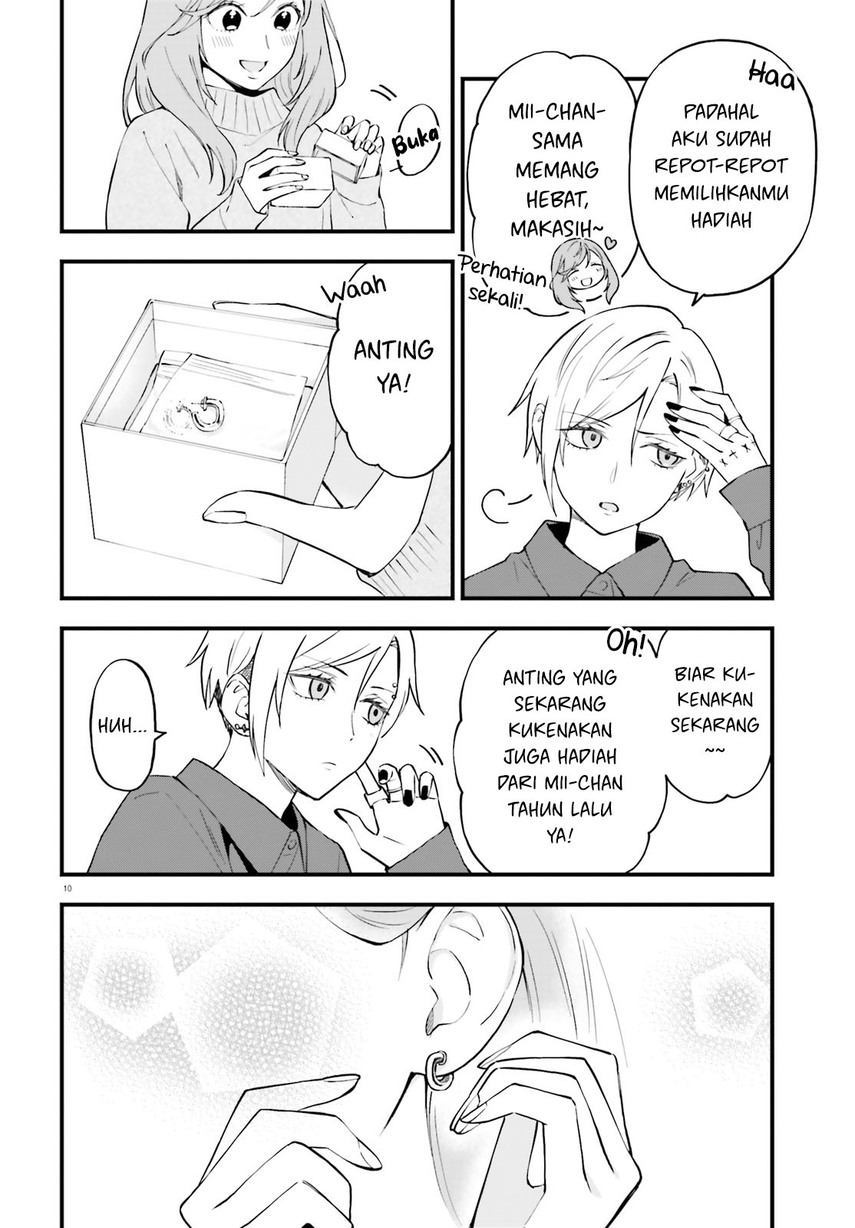 Keiyaku Shimai Chapter 13 Gambar 12