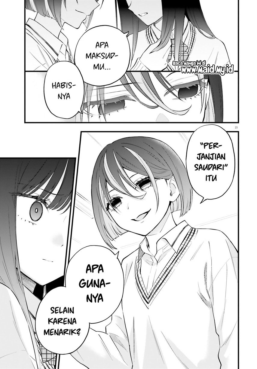 Keiyaku Shimai Chapter 13 Gambar 25