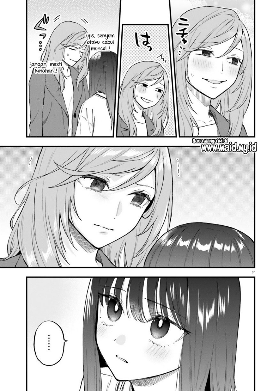 Keiyaku Shimai Chapter 25 Gambar 9