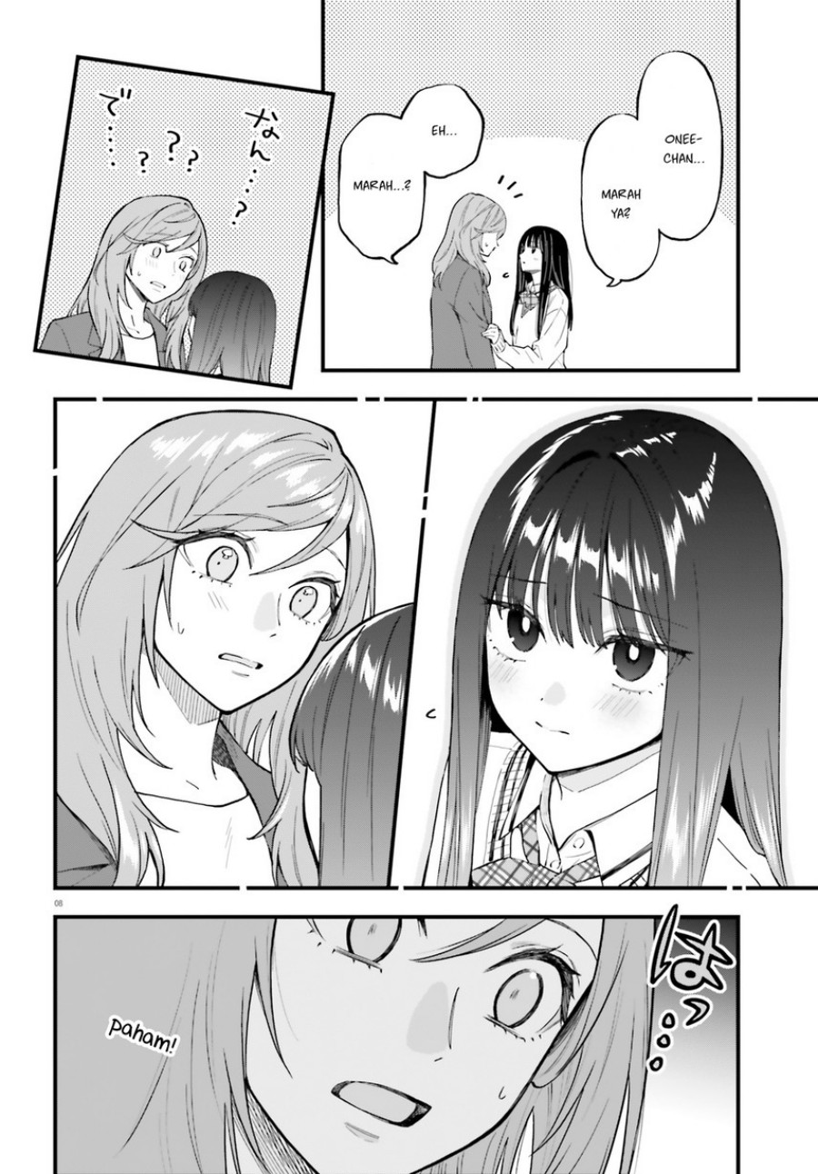Keiyaku Shimai Chapter 25 Gambar 10