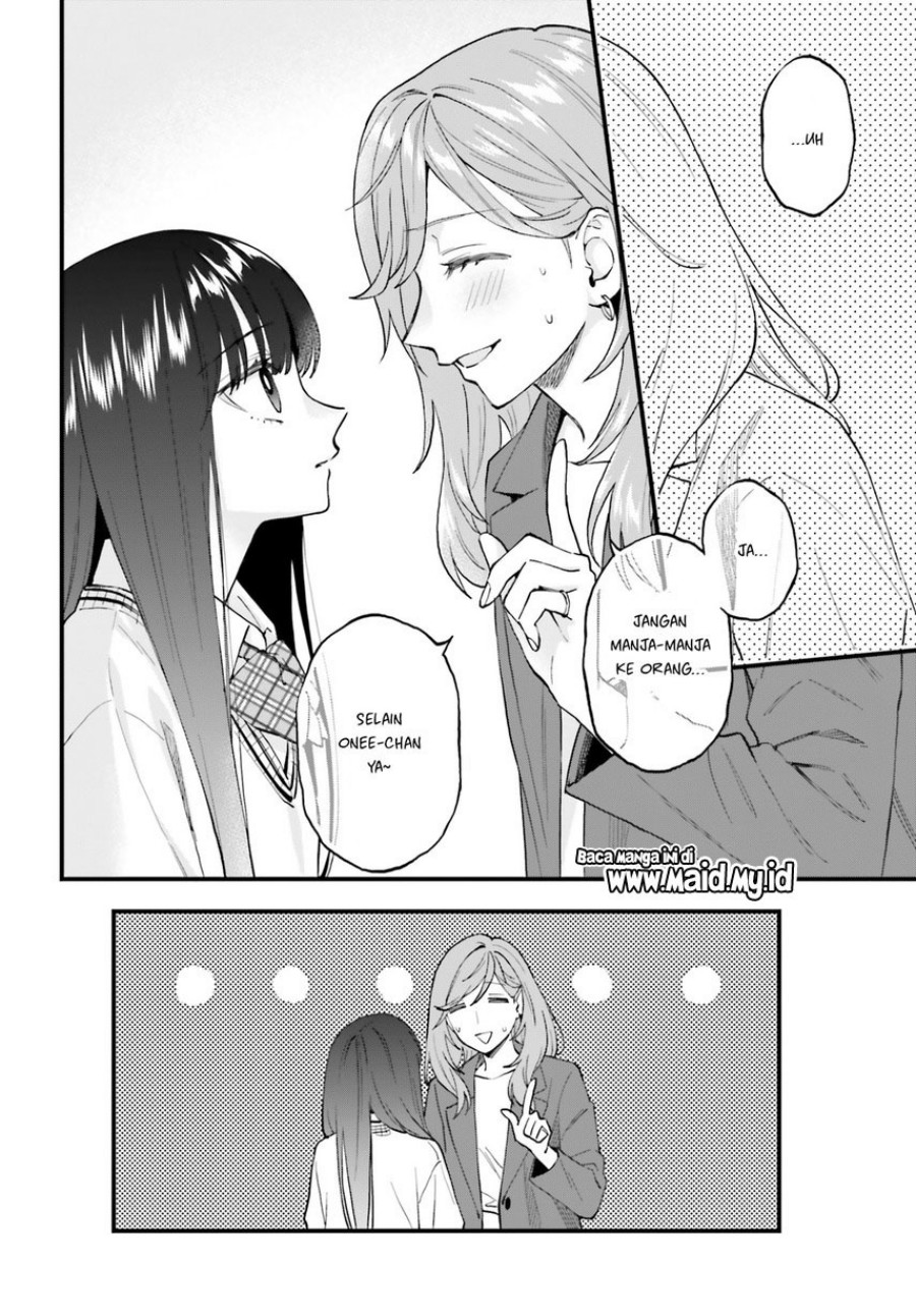 Keiyaku Shimai Chapter 25 Gambar 12