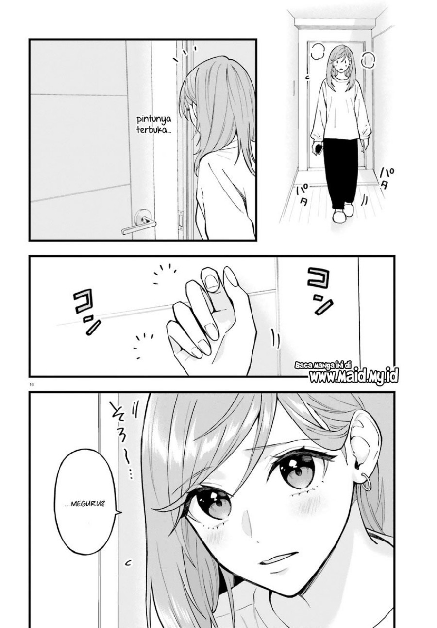 Keiyaku Shimai Chapter 25 Gambar 18