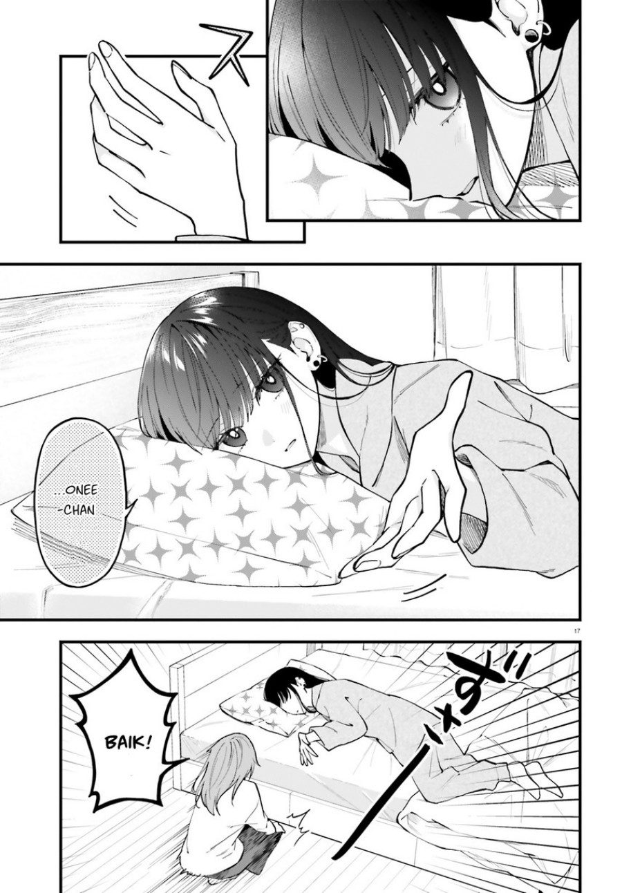 Keiyaku Shimai Chapter 25 Gambar 19