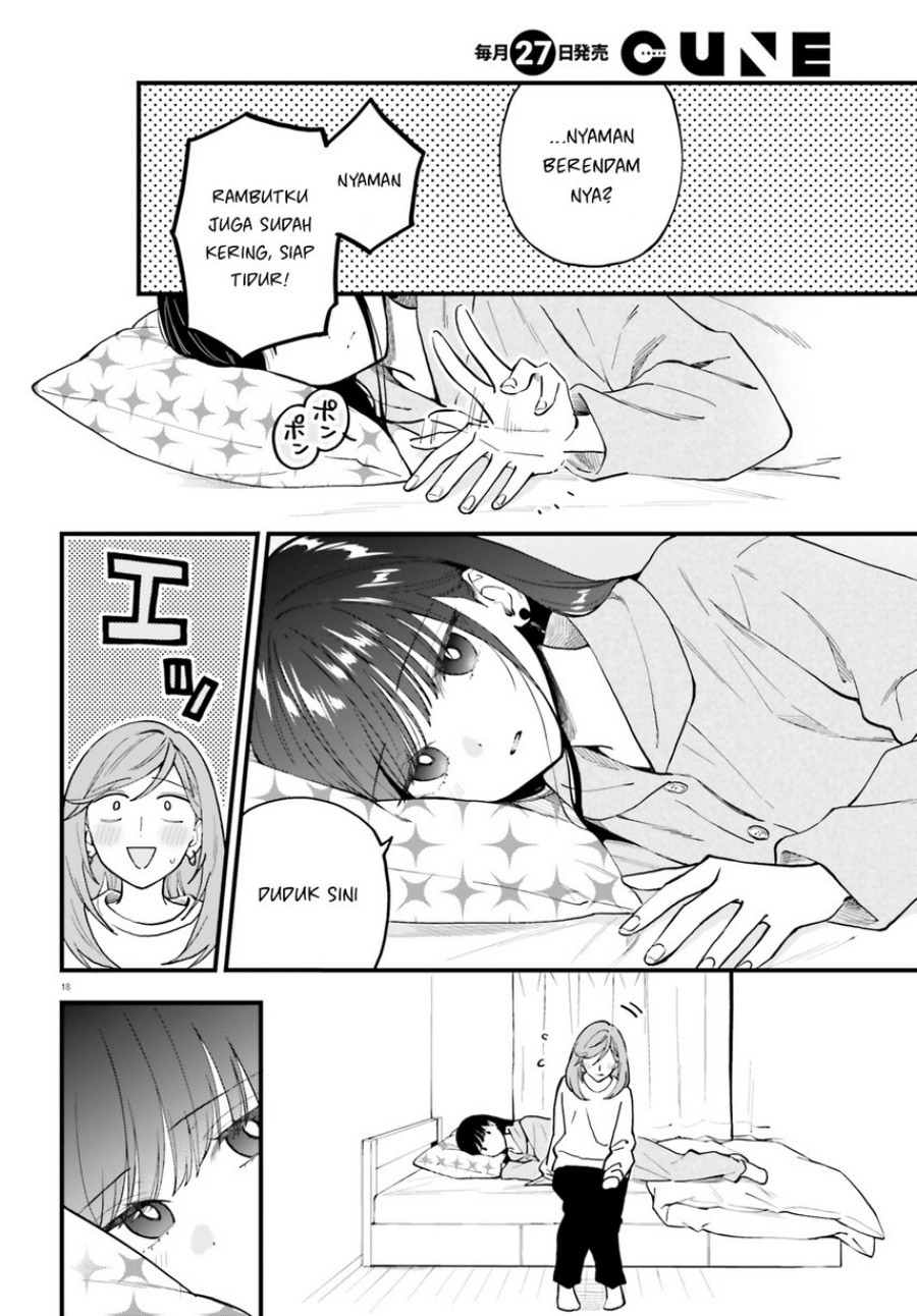 Keiyaku Shimai Chapter 25 Gambar 20
