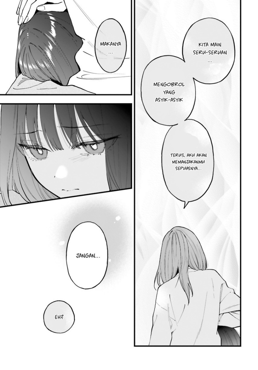 Keiyaku Shimai Chapter 25 Gambar 25