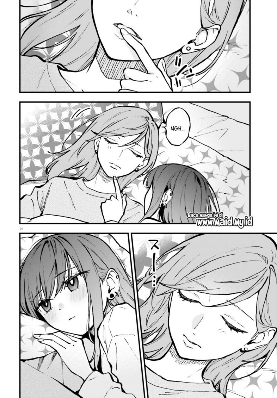 Keiyaku Shimai Chapter 27 Gambar 6