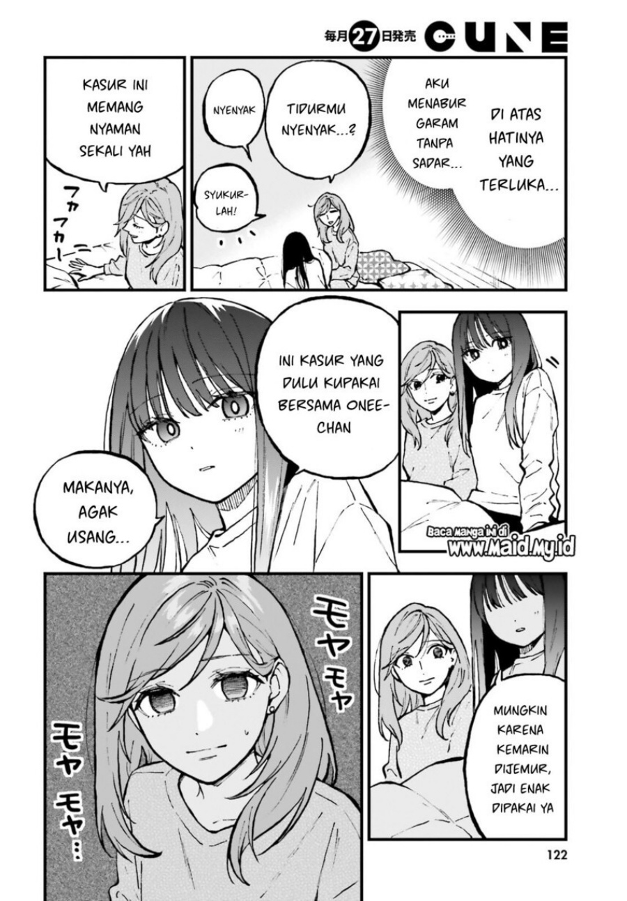 Keiyaku Shimai Chapter 27 Gambar 8