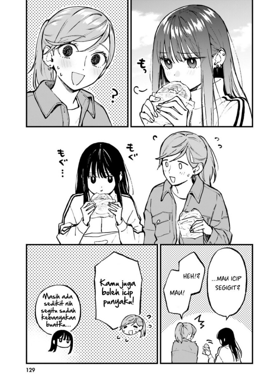 Keiyaku Shimai Chapter 27 Gambar 15