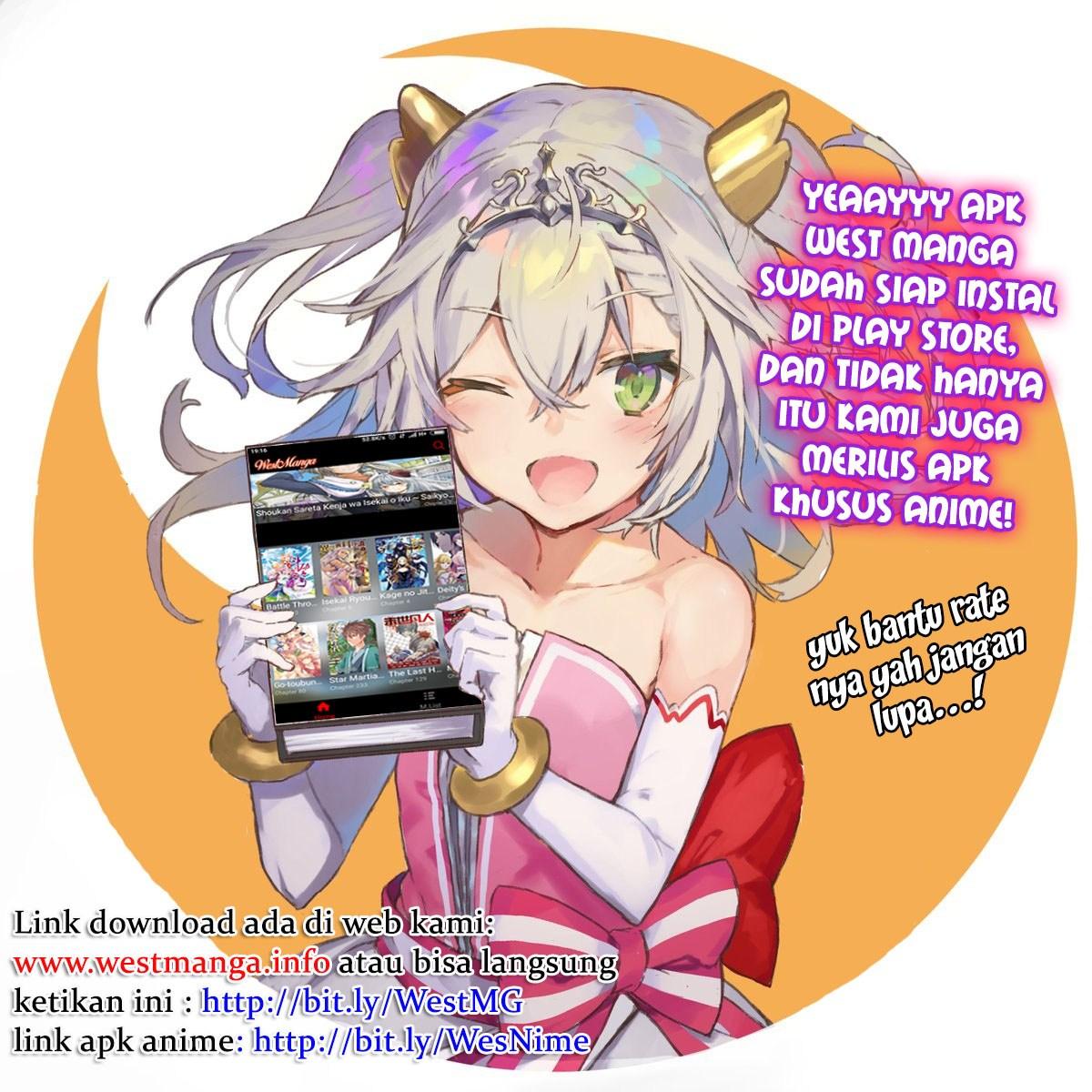 Keizoku wa Maryoku Nari Chapter 04.1 Gambar 15