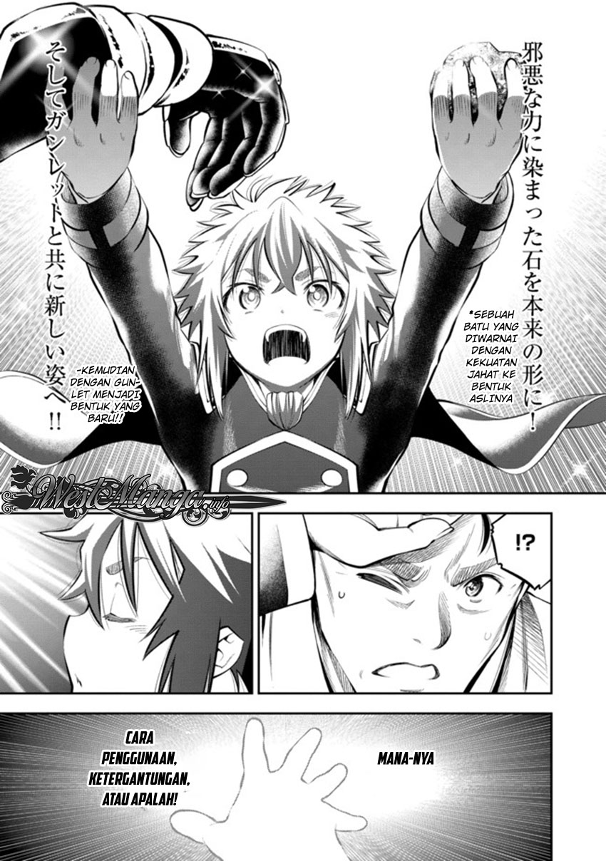 Keizoku wa Maryoku Nari Chapter 05.2 Gambar 9