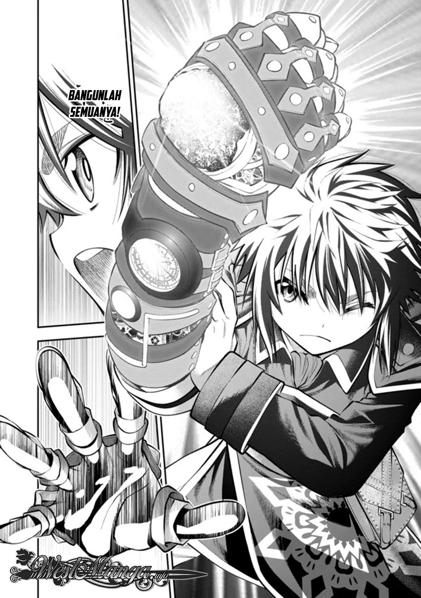 Keizoku wa Maryoku Nari Chapter 05.2 Gambar 10