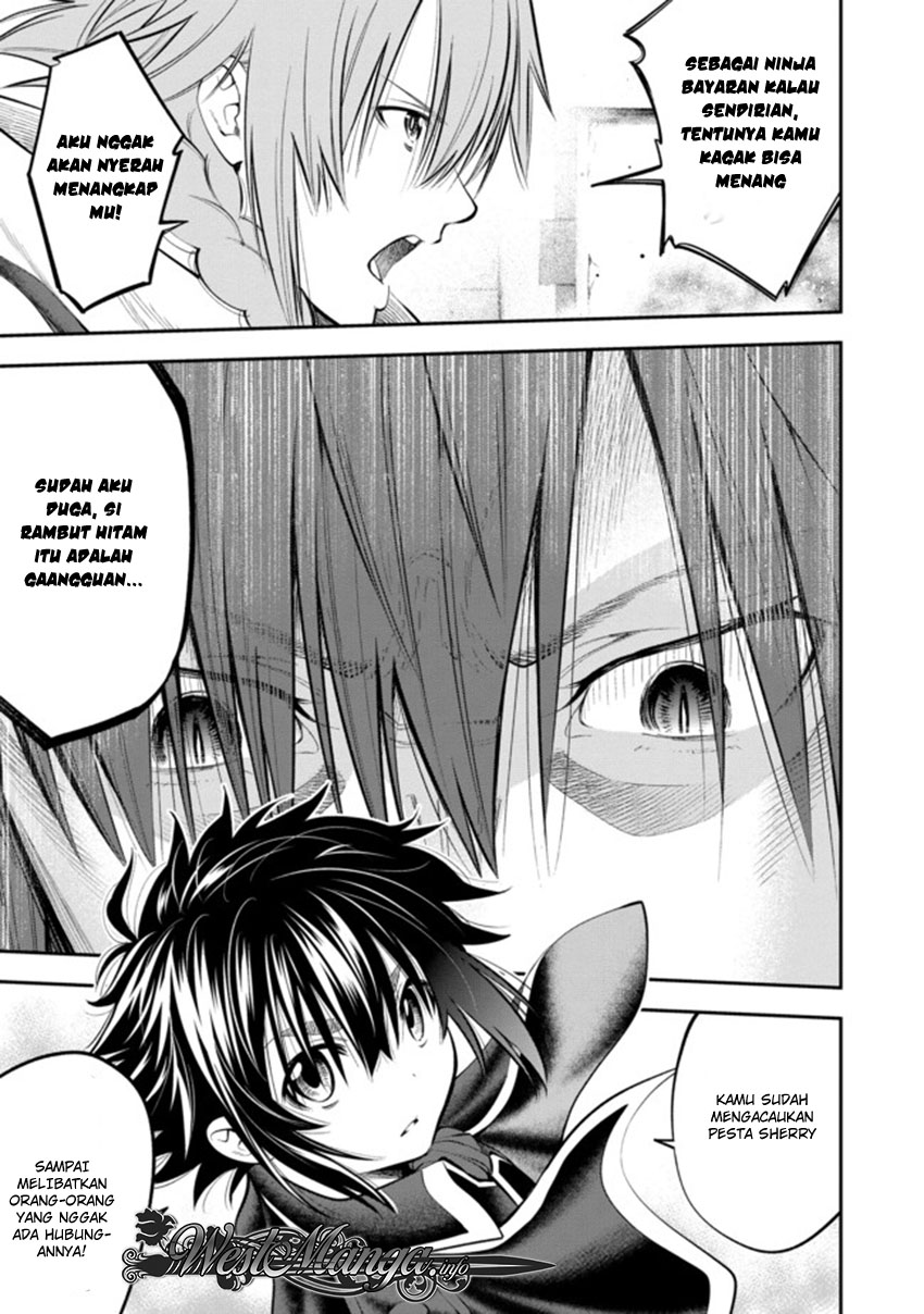 Keizoku wa Maryoku Nari Chapter 05.2 Gambar 15