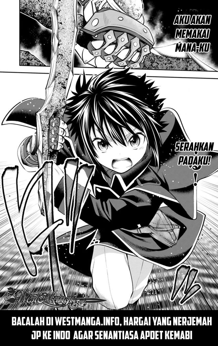 Keizoku wa Maryoku Nari Chapter 05.2 Gambar 16