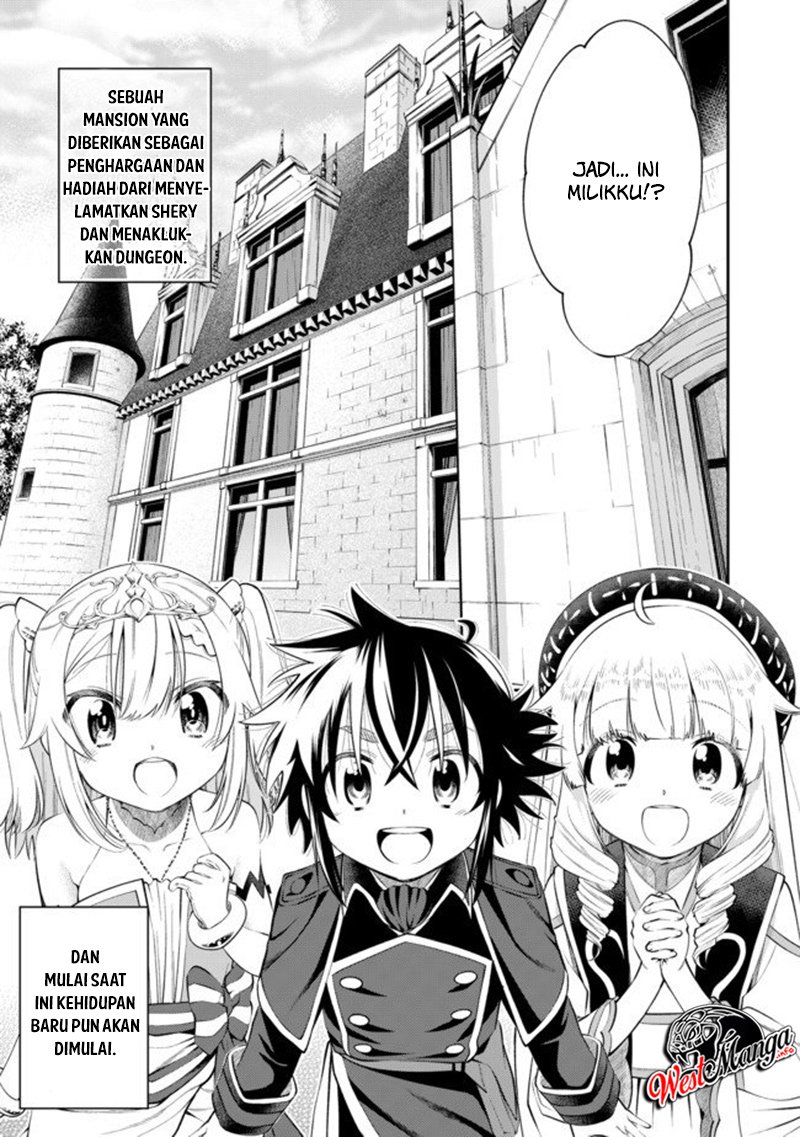 Keizoku wa Maryoku Nari Chapter 11.1 Gambar 2