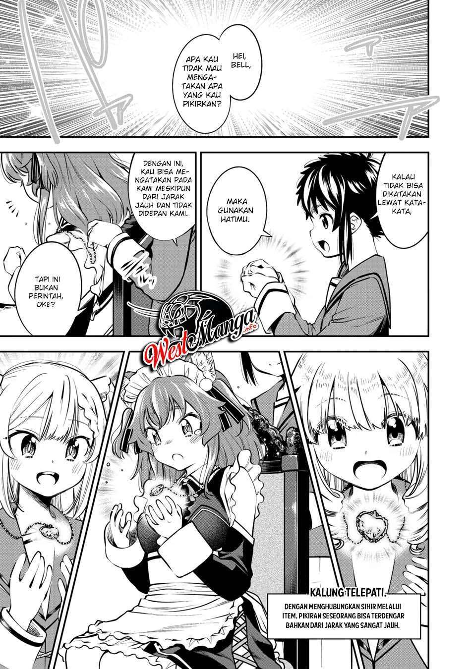 Keizoku wa Maryoku Nari Chapter 13 Gambar 26