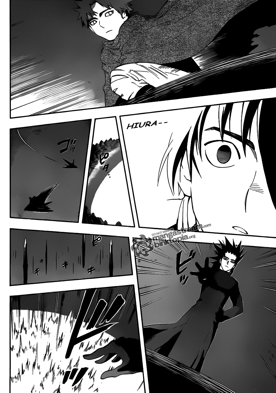 Kekkaishi Chapter 308 Gambar 12