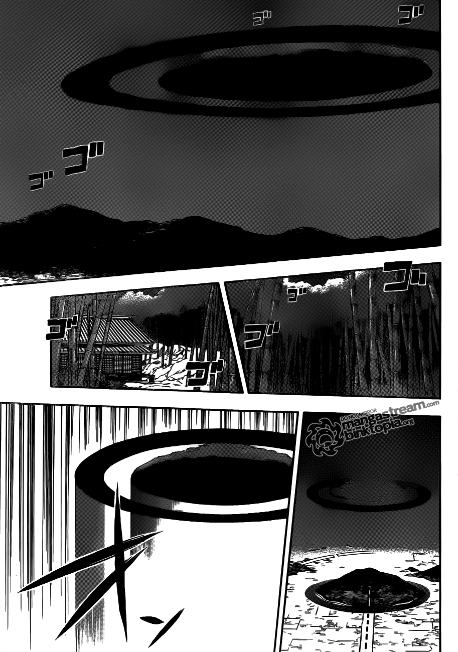 Kekkaishi Chapter 308 Gambar 15