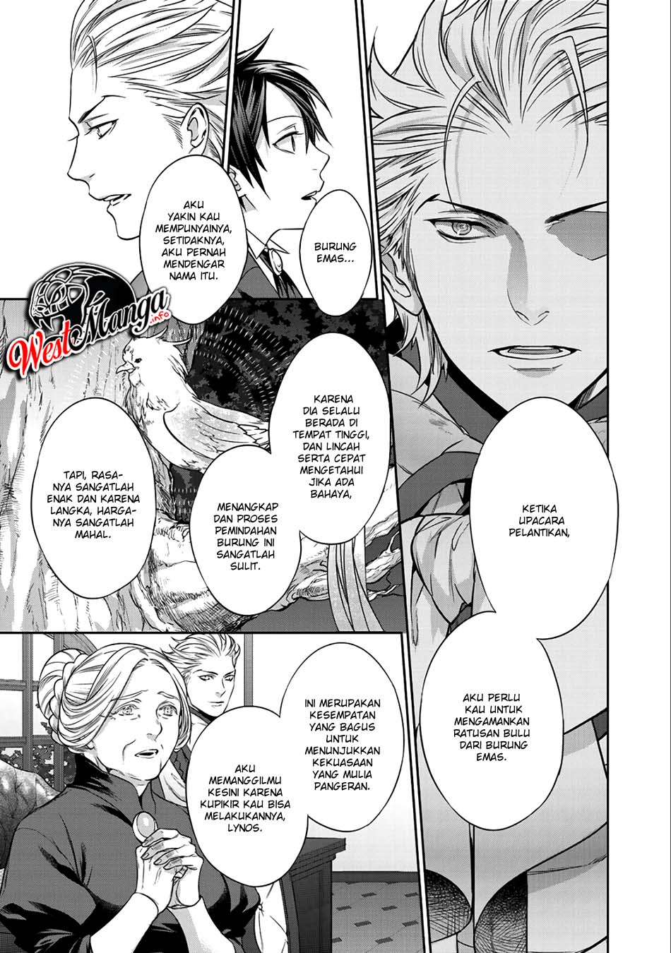 Kekkaishi e no Tensei Chapter 03 Gambar 7