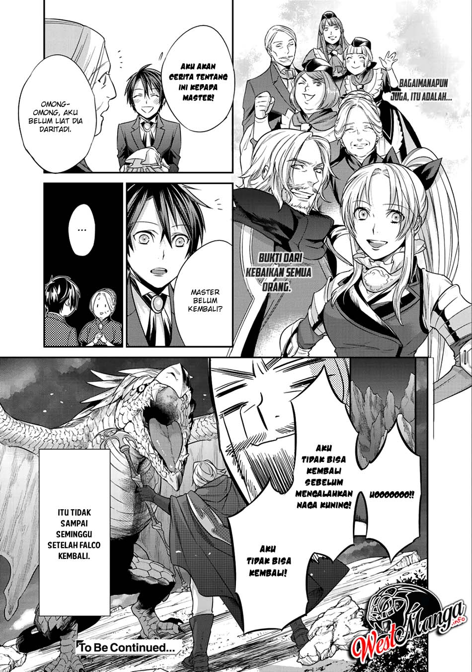 Kekkaishi e no Tensei Chapter 03 Gambar 27