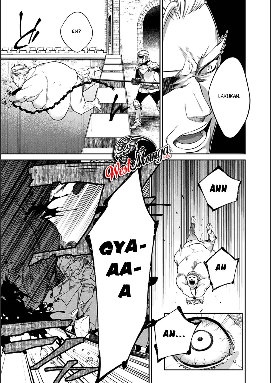 Kekkaishi e no Tensei Chapter 06 Gambar 25