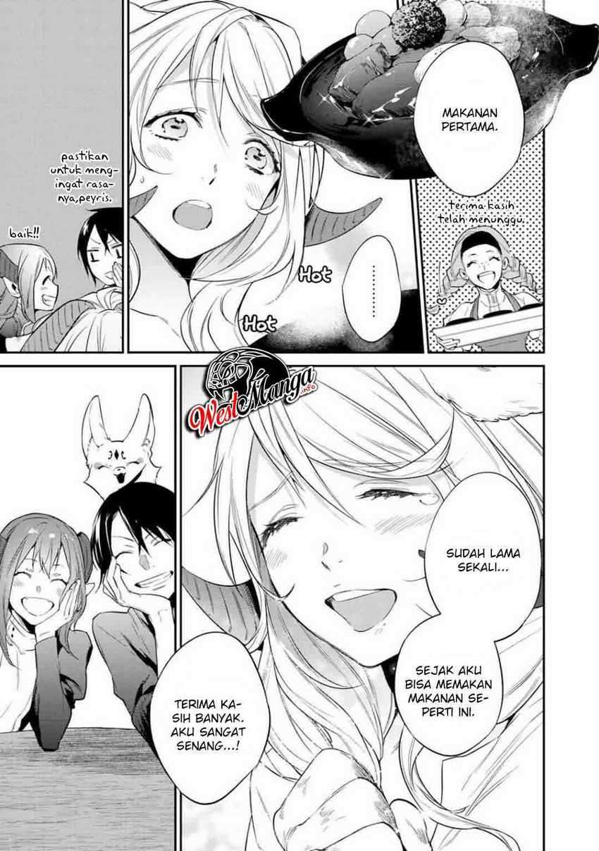 Kekkaishi e no Tensei Chapter 19 Gambar 24