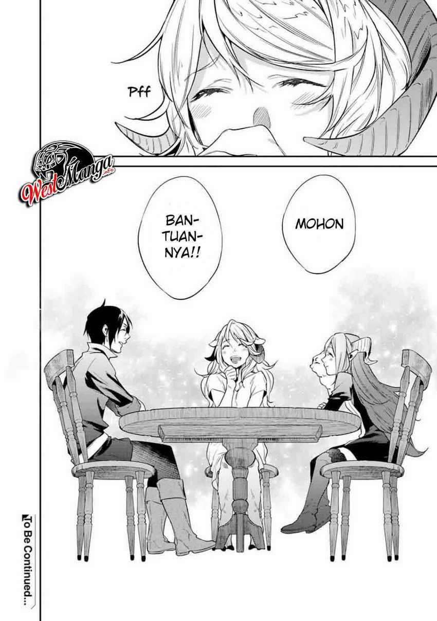 Kekkaishi e no Tensei Chapter 19 Gambar 29